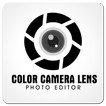 Color Camera Lens Photo Editor