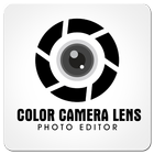 Color Camera Lens Photo Editor 图标