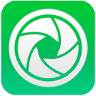 Camera for Whatsapp™ أيقونة