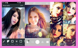 برنامه‌نما New Candy Camera عکس از صفحه