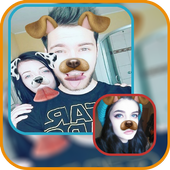 Selfie Photo Editor icon