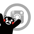 Kumamon Camera أيقونة