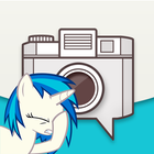 Vinyl Scratch MLP иконка