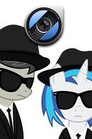 Vinyl Scratch MLP скриншот 1