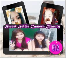 B12 - Selfie Heart Camera स्क्रीनशॉट 2