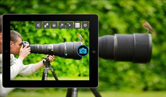 HD Camera Pro capture d'écran 2