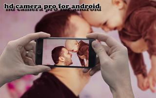 hd camera pro for android スクリーンショット 1
