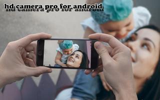 hd caméra pro pour Android capture d'écran 3