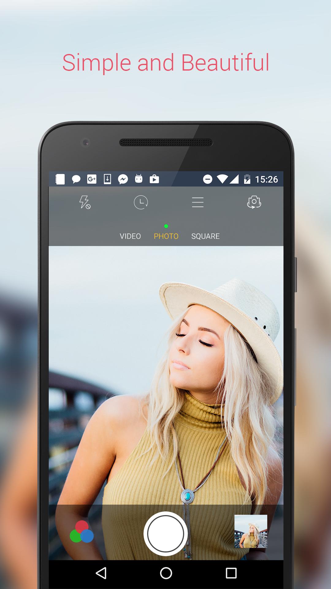 Camera for iPhone 7 for Android - APK Download