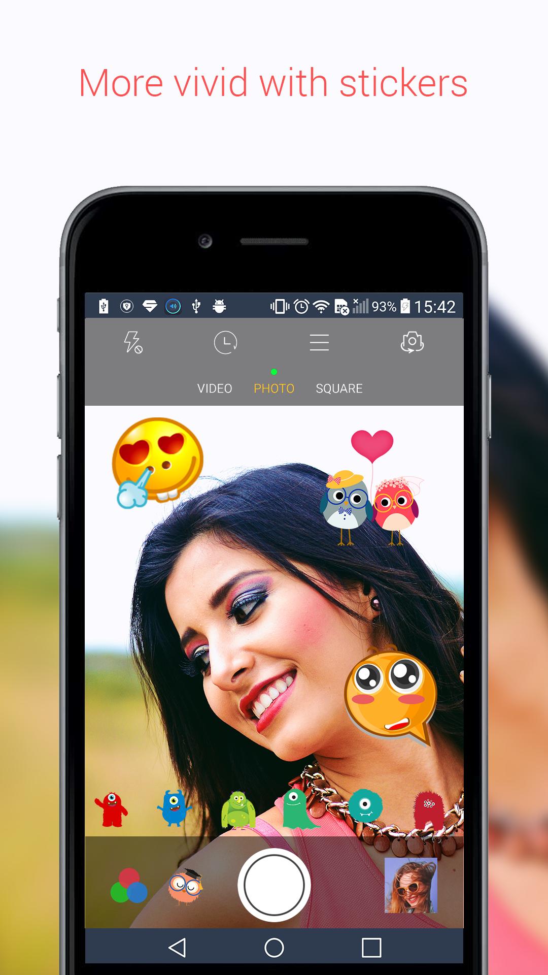 Camera for iPhone 7 APK for Android Download