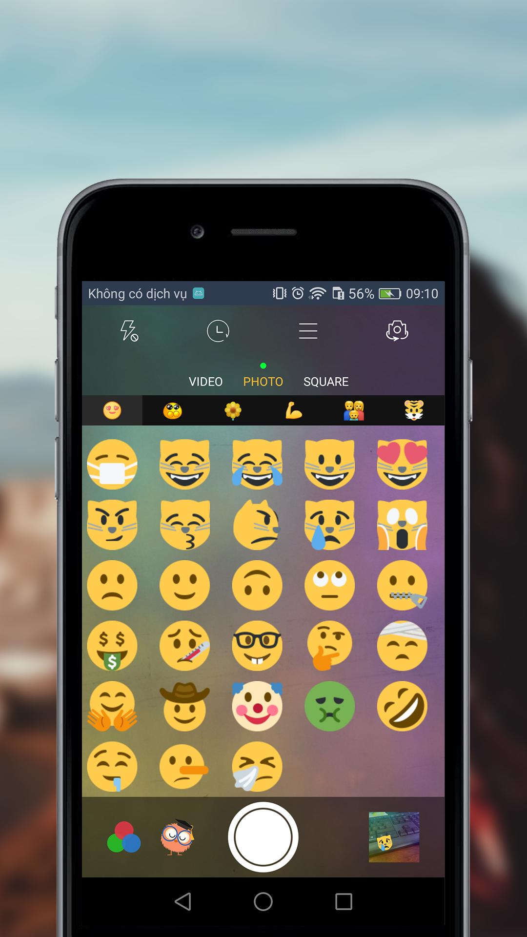 Camera for iPhone 7 APK for Android Download