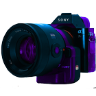 Camera Sony ไอคอน