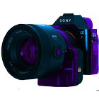 آیکون‌ Camera Sony