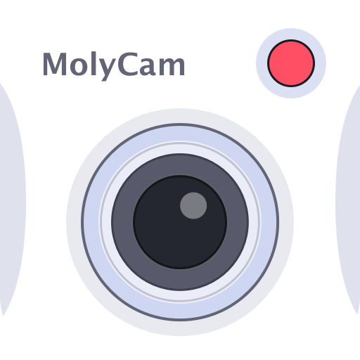 MolyCam: instant film camera, instax print cam app