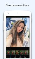 Camera Selfie poster