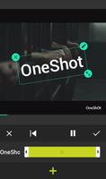 OnShot PRO Video Music capture d'écran 3