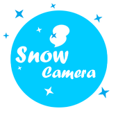 Camera Snow Stikers Makers icon