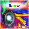 Snow Camera Effect