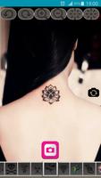 Camera Tattoo Photo, small tattoos, rose tattoo screenshot 2