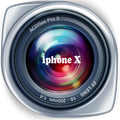 ”Camera for Iphone X