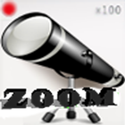 Extra Zoom Camera icône