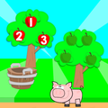 Heads Up Pig