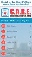 CARE: FL Real Estate Exam Prep poster