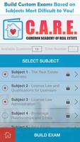 برنامه‌نما CARE: FL Real Estate Exam Prep عکس از صفحه