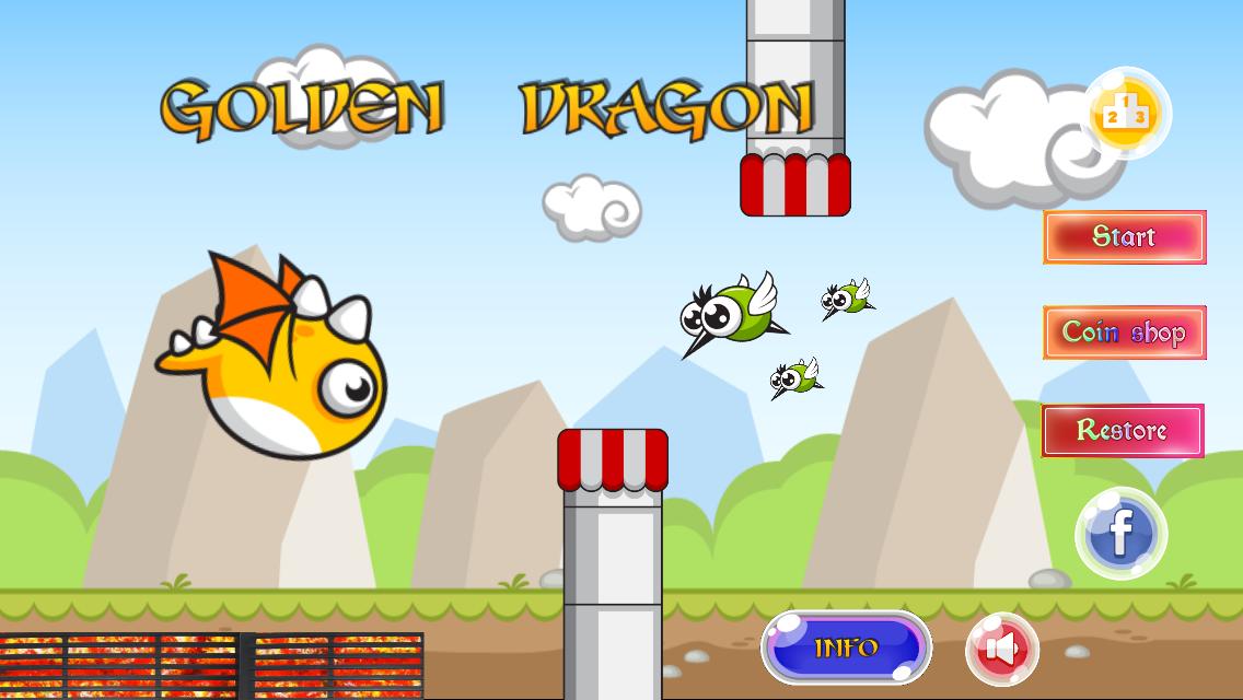 Golden Dragon for Android - APK Download