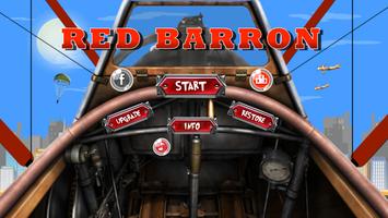 Red Barron poster