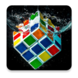 RU Cubing - all new cube timer icône