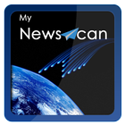 Newscan- Read, Publish News ikona