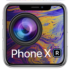 Camera iphone XR - icamera Os 12 icône