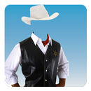 Cowboy Suit Photo Montage APK