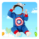 Cute Baby photo Editor APK