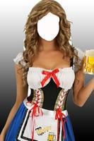 Dirndl Photo Montage 截圖 1