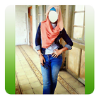 Fashion Hijab Editor biểu tượng