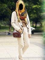 Fashion Hijab Editor ảnh chụp màn hình 2