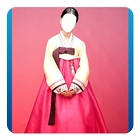 Hanbok Photo Montage icône