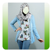 Jeans Hijab Photo Editor