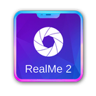 OPPO Realme 2 Camera ไอคอน