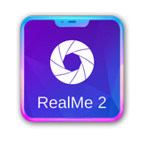 OPPO Realme 2 Camera biểu tượng