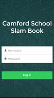 Camford West Slam Book poster