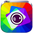 Selfie Fotorus Camera-icoon