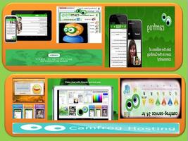 Guide For Camfrog Free App Affiche
