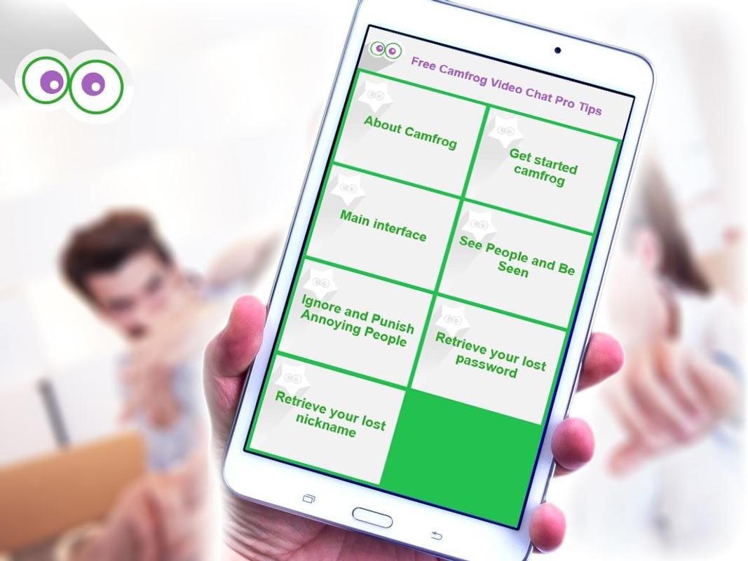 Free Camfrog VideoChat Pro Tip APK Baixar - Grátis Livros 