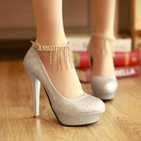 Wedding Shoes Bride الملصق