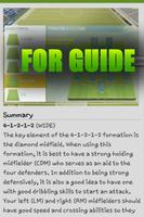 Guide for FIFA 16 (Video) capture d'écran 2