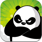 MeWantBamboo - Master Panda Zeichen