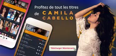Camila Cabello : songs, lyrics,..offline